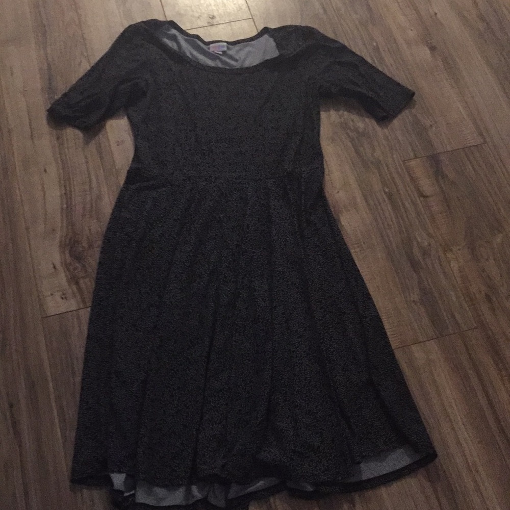 Lularoe Nicole dress